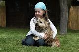 ENFANT ET CHIEN 286